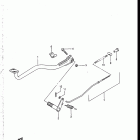 LT-F230 Задний тормоз