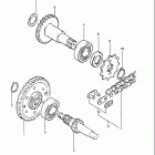 LT50 1984-1987 Трансмиссия