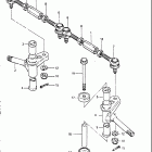 LT50 1984-1987 Рулевые тяги