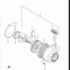 LT-F230 Ручной стартер