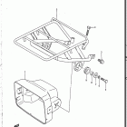 LT-F230 Фара головного света