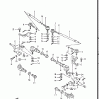 LT-F230 Рулевые тяги