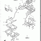LT-F230 Багажник