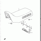LT-F230 Сидение