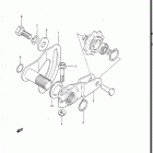 LT185 1984-1987 Tensioner