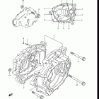 LT125 1985-1987 Картер