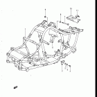 LT185 1984-1987 Рама