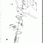LT-F230 Handlebar - steering