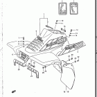 LT-F230 Переднее крыло