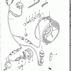 LT-F230 Cooling fan (optional)