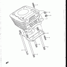 LT-F230 Цилиндр
