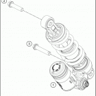 2021 KTM 50 SX Chassis Амортизатор