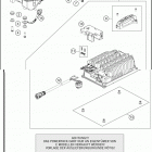 2020 SX-E 5 CHASSIS Аккумулятор