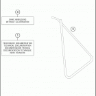 2021 KTM 50 SX MINI Chassis Seperate enclosure