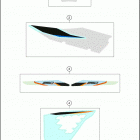 2021 KTM 250 SX-F Chassis Наклейки