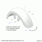 CHALLENGER LIMITED (N21LCARR) Body, fender, front - n21lcarr all options (201241...