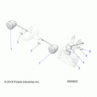 SCOUT SIXTY ALL OPTIONS (N20MSA11/MSB11) Electrical, turn signals, rear  /  rear lighting -...