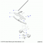 ROADMASTER PREMIUM (N21TKABB) Electrical, rear turn signal, and taillights - n21...