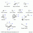 CHALLENGER STANDARD (N21LCBRR) Electrical, components 1 - n21lcbrr all options (2...