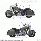 SPRINGFIELD 111 (N21THAAA) Body, emblems and decals - n21thaaa all options (9...