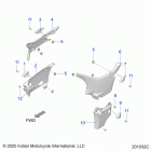 CHIEFTAIN STANDARD 111 (N21TCBAA) Body, side covers - n21tcbaa all options (201032c)