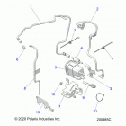 SCOUT SIXTY ALL OPTIONS (N21MSA11/MSB11) Fuel system, evap system, cali. - n21msa11  /  msb...
