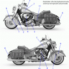 CHIEF VINTAGE PREMIUM 111 (N21TVAAA/TVACA) Body, decals - n21tvaaa  /  n21tvaca all options (...