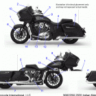 CHALLENGER LIMITED (N21LCARR) Body, decals  /  emblems - n21lcarr all options (9...