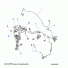 SCOUT SIXTY ALL OPTIONS (N21MSA11/MSB11) Electrical, wire harness - n21msa11  /  msb11 all ...