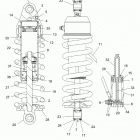 CHALLENGER LIMITED (N21LCARR) Suspension, shock absorber - n21lcarr all options ...