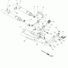 CHIEFTAIN PREMIUM (N20TCABB) Engine, exhaust - n20tcabb all options (200611)