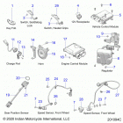 ROADMASTER PREMIUM (N21TKABB) Electrical, components 1 - n21tkabb all options (2...