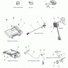 CHALLENGER DARK HORSE (N20LCDRR) Electrical, components 1 - n20tedaa all options (2...