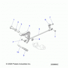SCOUT SIXTY ALL OPTIONS (N21MSA11/MSB11) Drive train, shift pedal and linkage - n21msa11  /...