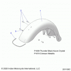 ROADMASTER PREMIUM (N21TKABB) Body, fender, front - n21tkabb all options (201100...