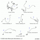 ROADMASTER PREMIUM (N21TKABB) Electrical, wire harness 2 - n21tkabb all options ...