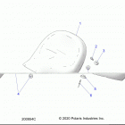 SCOUT SIXTY ALL OPTIONS (N21MSA11/MSB11) Body, seat - n21msa11  /  msb11 all options (20001...