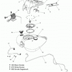 SCOUT SIXTY ALL OPTIONS (N20MSA11/MSB11) Fuel system, fuel tank asm. - n20tjdbb all options...