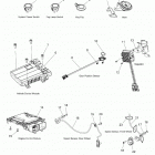 CHIEF VINTAGE ALL OPTIONS (N20TVAAA) Electrical, components 1 - n20tvaaa all options (2...