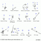 ROADMASTER PREMIUM (N21TKABB) Electrical, components 2 - n21tkabb all options (2...