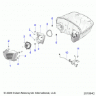 ROADMASTER PREMIUM (N21TKABB) Body, trunk, audio system - n21tkabb all options (...