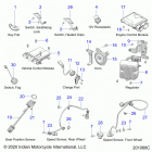 ROADMASTER CLASSIC (N21TRABB) Electrical, components 1 - n21trabb all options (2...