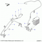 CHALLENGER LIMITED (N21LCARR) Fuel system, evap system (calif. and intl) - n21lc...