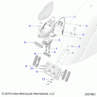 ROADMASTER CLASSIC (N21TRABB) Body, taillight, license plate bracket - n21trabb ...