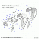 ROADMASTER PREMIUM (N21TKABB) Body, fairing, lower - n21tkabb all options (20109...