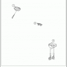 2020 SX-E 5 CHASSIS Панель приборов