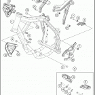 2020 SX-E 5 CHASSIS Рама