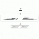 2020 150 SX CHASSIS Наклейки