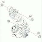 2020 SX-E 5 CHASSIS Амортизатор