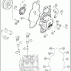 2020 1290 SUPER ADVENTURE S ENGINE - Copy Система зажигания